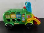 VTech Recycle Truck - Speelgoed Vrachtwagen, Ophalen, Zo goed als nieuw, Auto, Met licht