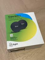 2 Kpn Superwifi Punten, Computers en Software, WiFi-versterkers, Ophalen of Verzenden, Nieuw, KPN