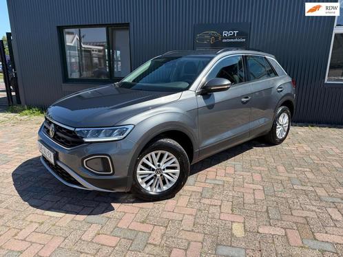 Volkswagen T-Roc 1.5 TSI Move Edition incl 1 jaar Garantie A, Auto's, Volkswagen, Bedrijf, Te koop, T-Roc, ABS, Adaptive Cruise Control