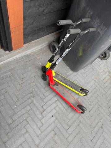 2x oxelo step beschikbaar voor biedingen