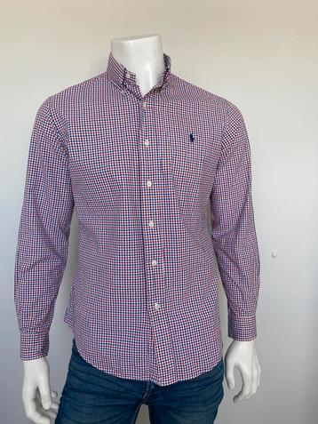 Ralph Lauren overhemd – Custom Fit – maat M beschikbaar voor biedingen