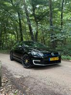 Volkswagen Golf 1.4 TSI Phev 150KW GTE 5D 2015 Zwart, Auto's, Stof, 4 cilinders, Zwart, 149 pk