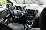 Renault Captur 1.2 TCe Dynamique Automaat Trekhaak Camera Na, Stof, Gebruikt, Zwart, 4 cilinders
