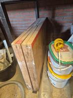 behang tafel 3 meter, Ophalen, Gebruikt