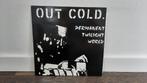 Out Cold - Permanent Twilight World LP Plaat, Punk, Hardcore, Ophalen of Verzenden, Gebruikt, 12 inch, Overige genres