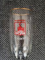 Leeuw bier glas Valkenburg, Verzamelen, Biermerken, Glas of Glazen, Ophalen of Verzenden, Zo goed als nieuw, Leeuw