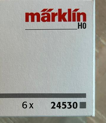 Märklin HO C-rail 24530 R5 beschikbaar voor biedingen