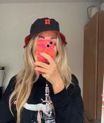 Dubbelzijdige ElevenTravel bucket hat, Ophalen of Verzenden