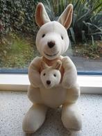 Kangaroe kangoeroe van Baby Planet creme kleurig velours, Ophalen of Verzenden, Zo goed als nieuw, Overige typen