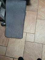 Opstapje voor de hond, Ophalen