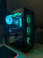 Game computer, Computers en Software, Desktop Pc's, Ophalen, Zo goed als nieuw, Gaming, HDD