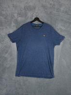 PME Legend T shirt V-hals XXL Blauw Pall Mall
 
Staat: Goed,, Kleding | Heren, T-shirts, Blauw, ., Overige maten, Ophalen of Verzenden