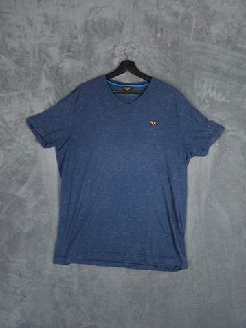 PME Legend T shirt V-hals XXL Blauw Pall Mall
 
Staat: Goed, beschikbaar voor biedingen