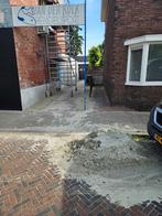 Wit zand gratis, Tuin en Terras, Zand, Ophalen