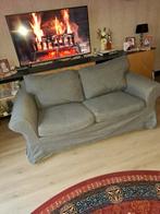 Ikea Ektorp tweezitsbank - weinig gebruikt, Gebruikt, 150 tot 200 cm, Tweepersoons, Ophalen of Verzenden