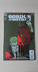 Batman: Gordon of Gotham (1998) #1 DC comics, Boeken, Strips | Comics, Eén comic, Ophalen of Verzenden, Zo goed als nieuw, Amerika