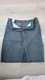 Leuke Spijkerrok Donaldson met zak accenten - Jeans Denim, Blauw, Donaldson, Ophalen of Verzenden, Zo goed als nieuw