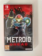 Metroid Dread, Spelcomputers en Games, Games | Nintendo Switch, 1 speler, Ophalen of Verzenden, Zo goed als nieuw, Vanaf 12 jaar
