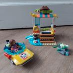 Lego Friends Schildpad Reddingsactie - Compleet!, Ophalen of Verzenden, Zo goed als nieuw, Complete set, Lego