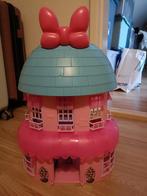 Leuk Minnie Mouse speelhuis, Ophalen of Verzenden, Zo goed als nieuw, Poppenhuis