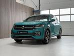 Volkswagen T-CROSS 1.0 TSI - DSG AUTOMAAT - 115PK - R LINE -, Gebruikt, 116 pk, Bedrijf, 630 kg