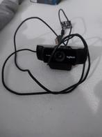 Logitech Webcam - HD 1080p - C920, Computers en Software, Webcams, Logitech, Ophalen of Verzenden, Zo goed als nieuw, ChromeOS