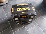 Dewalt Tstak koffers leeg, Ophalen of Verzenden, Zo goed als nieuw