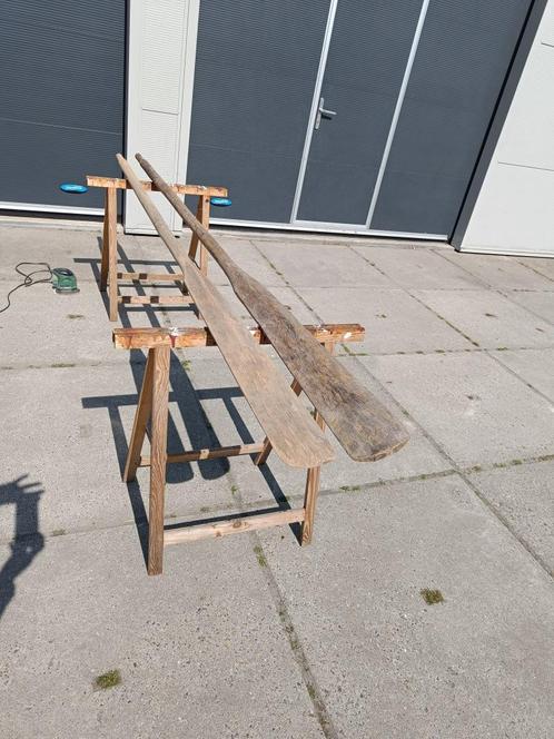 roeiriemen, Watersport en Boten, Accessoires en Onderhoud, Gebruikt, Overige typen, Ophalen