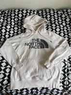 The North Face Hoodie - Wit/Crème, Ophalen of Verzenden, Zo goed als nieuw, Maat 36 (S), Wit