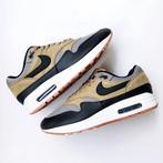 Nike Air Max 1 Dark Stucco - 41, Zwart, Nike, Nieuw, Ophalen of Verzenden