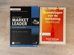 Grondslagen van de Marketing Werkboek - Boek Market leader, Ophalen of Verzenden, Zo goed als nieuw, Economie en Marketing, Diverse auteurs
