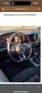 VW polo gti stuur met airbag, Auto-onderdelen, Besturing, Ophalen of Verzenden