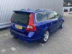 Volvo V70 2.5T Ocean Race LPG Leer, Clima, Stoelvw, CC, PDC, Auto's, Voorwielaandrijving, Beige, Blauw, 2521 cc
