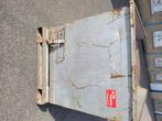 kantelcontainer / kiepbak, Doe-het-zelf en Verbouw, Ophalen, Gebruikt