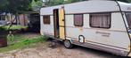 caravan LMC, Rondzit, Omvormbare zithoek, Particulier, 5 tot 6 meter