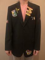 Oeteldonk Jas & sjaal - Maat M/L, Kleding | Heren, Carnaval, Maat 48/50 (M), Ophalen of Verzenden, Kleding