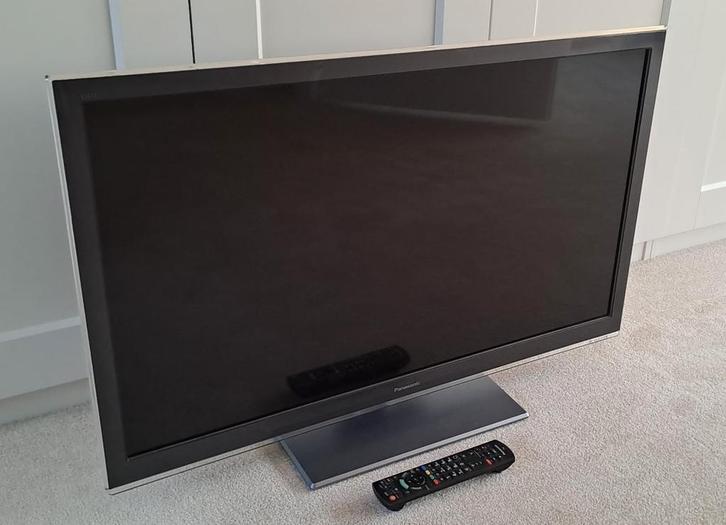 Panasonic TV 37 inch, Audio, Tv en Foto, Televisies, Zo goed als nieuw, Panasonic, Ophalen