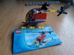 Lego City Helikopter 30019, Ophalen of Verzenden, Zo goed als nieuw, Complete set, Lego