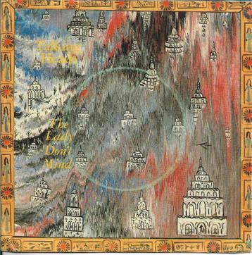 Talking Heads - The lady don`t mind beschikbaar voor biedingen