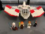 Lego Star Wars Jedi T-6 Shuttle 7931, Ophalen of Verzenden, Gebruikt, Complete set, Lego