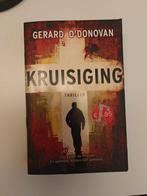 Gerard O'Donovan - Kruisiging, Ophalen of Verzenden, Zo goed als nieuw, Gerard O'Donovan