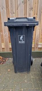 Grijze kliko, Ophalen, Kunststof, 40 liter of meer, Zo goed als nieuw
