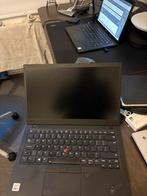 Lenovo ThinkPad X1 Carbon i7 - Zo goed als nieuw!, Computers en Software, Windows Laptops, Qwerty, 8 GB, 14 inch, Ophalen of Verzenden