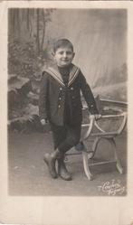 fotokaart    communie kant    van  1919, Verzenden, Voor 1940