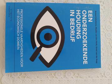 Een onderzoekende houding in bedrijf NIEUW beschikbaar voor biedingen