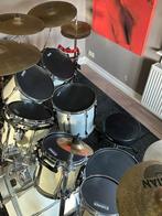 Tama Professional Artstar II + hardcases/roltas/accesoires, Ophalen, Gebruikt, Tama