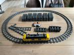 Lego 7939 + extra rails, Ophalen of Verzenden, Gebruikt, Losse stenen, Lego