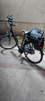 Batavus Como e-go, Ophalen, Batavus