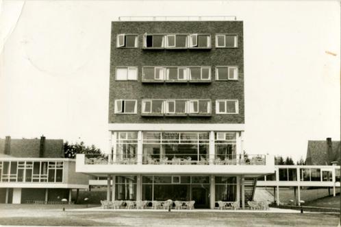 Y0D Beekbergen TROELSTRA OORD, Verzamelen, Ansichtkaarten | Nederland, Gelderland, 1940 tot 1960, Verzenden
