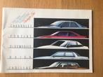 General Motors autofolder uit 1989 (o.a. Chevrolet), Ophalen of Verzenden, Gelezen, Chevrolet